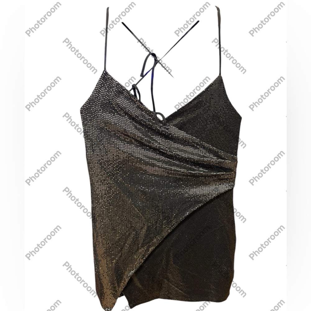 Brand new with tag sparkly party dress by Edition size M